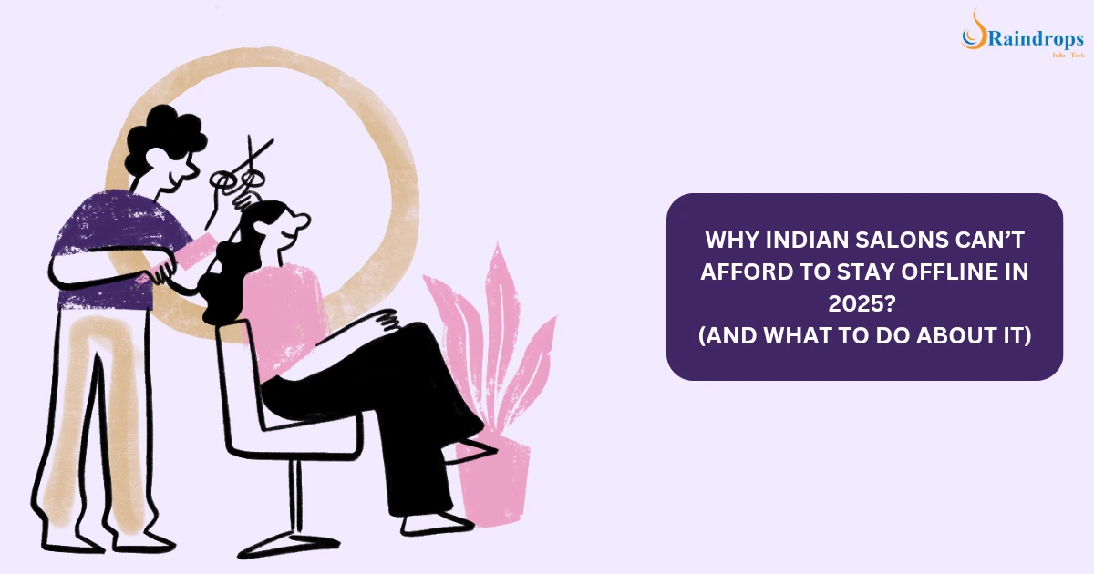 Why India needs a salon booking app like Fresha?