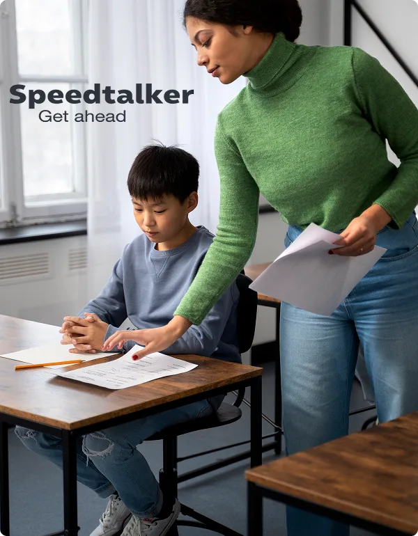 Speedtalker