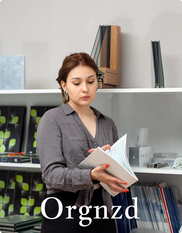 Orgnzd