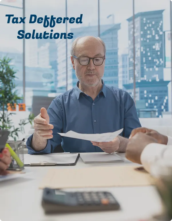 Tax Deferred Solutions