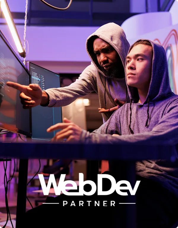 Web Dev Partner