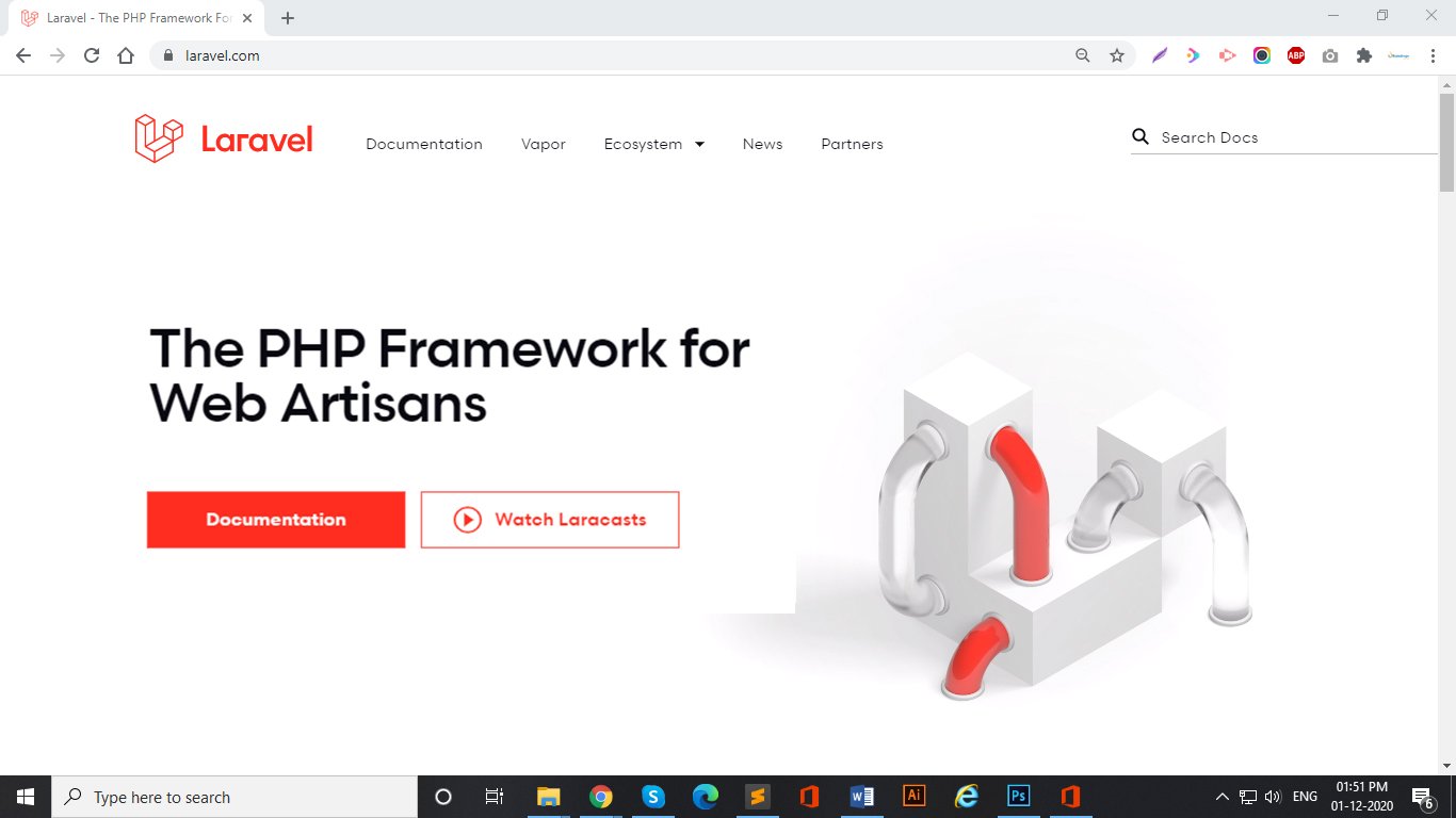 building-web-applications-using-laravel