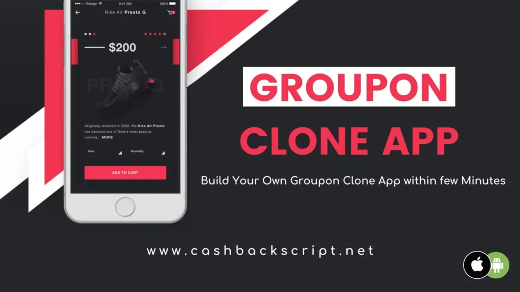 Groupon Mobile App Clone Services: Exploring Development Companies and Services