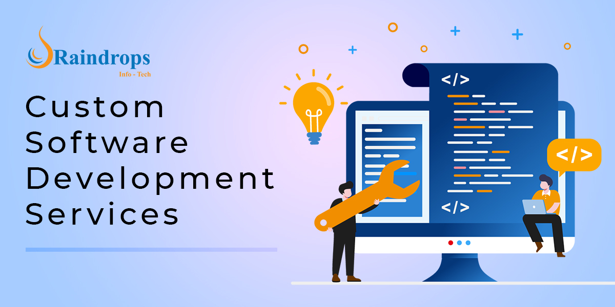 Top Custom Software Development Services in Gujarat: Quality Developers