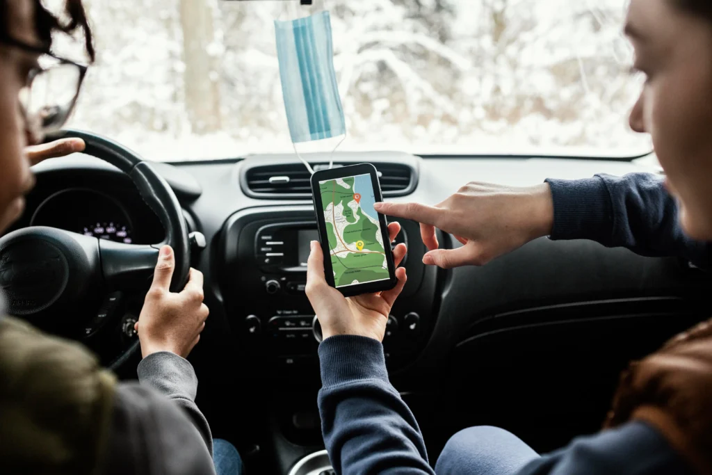Case Study: How Raindrops Infotech Built a Smarter Ride-Hailing App in Just 2 Months?