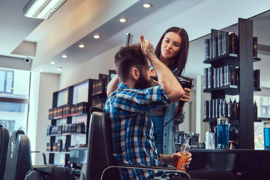 How Raindrops Infotech Is Transforming Salon Management in India?