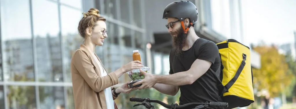 Digital Food Delivery: What’s Driving the Increase in Orders?