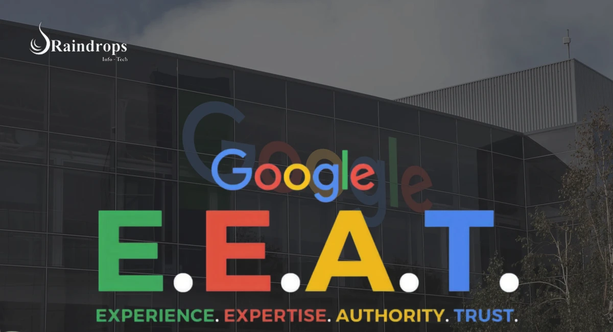 Avoid These 5 SEO Mistakes to Improve Rankings in 2025 - Raindrops Infotech SEO Guide