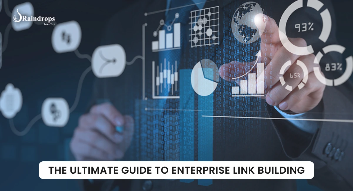 Enterprise link building guide 2025 - SEO strategies, backlink growth, and high-authority link building for businesses.